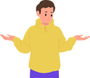پیش‌نمایش فایل little-confused-school-boy-standing-with-arms-11275729 از پک کودکان