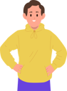 پیش‌نمایش فایل school-boy-smiling-feeling-positive-11275731 از پک کودکان