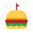 پیش‌نمایش فایل burger-7073609 از پک مهمانی