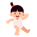 پیش‌نمایش فایل baby-girl-happy-9336929 از پک فعالیت‌های دختر نوزاد