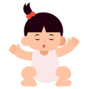 پیش‌نمایش فایل baby-girl-sleeping-9336927 از پک فعالیت‌های دختر نوزاد