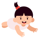 پیش‌نمایش فایل baby-girl-tummy-time-9336925 از پک فعالیت‌های دختر نوزاد