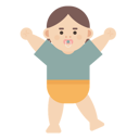 پیش‌نمایش فایل baby-happy-with-pacifier-9337358 از پک فعالیت‌های نوزاد