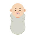 پیش‌نمایش فایل newborn-baby-sleeping-with-pacifier-9337353 از پک فعالیت‌های نوزاد