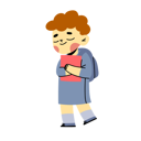 پیش‌نمایش فایل boy-going-to-school-11081992 از پک کودک شاد