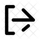 پیش‌نمایش فایل exit-5014332 از پک یونی آیکن‌ها
