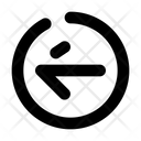پیش‌نمایش فایل left-arrow-in-circle-5014327 از پک یونی آیکن‌ها