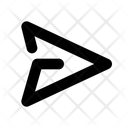 پیش‌نمایش فایل send-plane-5014328 از پک یونی آیکن‌ها