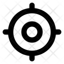 پیش‌نمایش فایل coordinate-1 از پک مجموعه آیکون آرگون