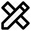 پیش‌نمایش فایل edit-ruler از پک مجموعه آیکون آرگون