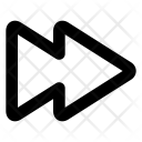 پیش‌نمایش فایل forward-202 از پک مجموعه آیکون آرگون