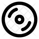 پیش‌نمایش فایل music-albums از پک مجموعه آیکون آرگون