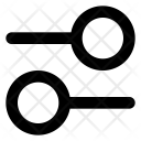 پیش‌نمایش فایل switches از پک مجموعه آیکون آرگون