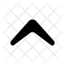 پیش‌نمایش فایل chevron-up-8974701 از پک استانوم - P1