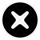 پیش‌نمایش فایل xmark-circle-8974763 از پک استانوم - P2