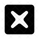 پیش‌نمایش فایل xmark-square-8974746 از پک استانوم - P2