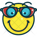 پیش‌نمایش فایل glases-5358598 از پک شکلک‌ها