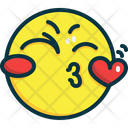 پیش‌نمایش فایل kiss-5358573 از پک شکلک‌ها