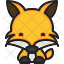 پیش‌نمایش فایل fox-5358061 از پک حیوانات