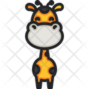 پیش‌نمایش فایل giraffe-5358063 از پک حیوانات