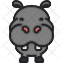 پیش‌نمایش فایل hippopotamus-5358065 از پک حیوانات