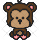 پیش‌نمایش فایل monkey-5358068 از پک حیوانات