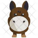 پیش‌نمایش فایل donkey-5358722 از پک حیوانات