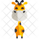 پیش‌نمایش فایل giraffe-5358731 از پک حیوانات