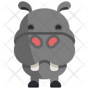 پیش‌نمایش فایل hippopotamus-5358725 از پک حیوانات