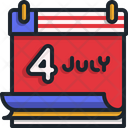 پیش‌نمایش فایل calendar-5358035 از پک چهارم ژوئیه (روز استقلال آمریکا)