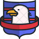 پیش‌نمایش فایل eagle-5358041 از پک چهارم ژوئیه (روز استقلال آمریکا)