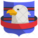 پیش‌نمایش فایل eagle-5358718 از پک چهارم ژوئیه (روز استقلال آمریکا)