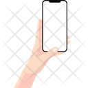 پیش‌نمایش فایل mobile-holding-hand-5317168 از پک دست