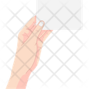 پیش‌نمایش فایل placard-holding-hand-5317157 از پک دست