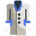 پیش‌نمایش فایل lab-coat-5644620 از پک المان علم