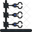 پیش‌نمایش فایل stand-5645473 از پک المان علم