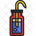 پیش‌نمایش فایل wash-bottle-5645458 از پک المان علم