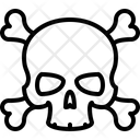 پیش‌نمایش فایل skull-5644904 از پک علم