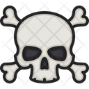 پیش‌نمایش فایل skull-5645454 از پک علم