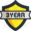 پیش‌نمایش فایل 3-year-warranty-5645397 از پک نشان فروش ویژه