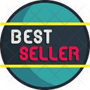 پیش‌نمایش فایل best-seller-5645410 از پک نشان فروش ویژه