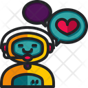 پیش‌نمایش فایل bot-chat-5645323 از پک بازاریابی آنلاین
