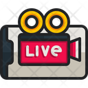 پیش‌نمایش فایل live-stream-5645315 از پک بازاریابی آنلاین