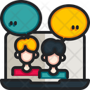 پیش‌نمایش فایل online-chat-5645312 از پک بازاریابی آنلاین