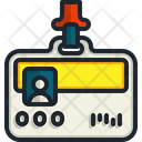 پیش‌نمایش فایل employee-card-5645275 از پک مواد دفتر کار