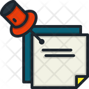 پیش‌نمایش فایل note-5645270 از پک مواد دفتر کار