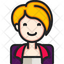 پیش‌نمایش فایل businesswoman-5645333 از پک آواتار افراد