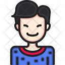 پیش‌نمایش فایل chinese-boy-5645342 از پک آواتار افراد