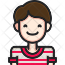 پیش‌نمایش فایل happy-boy-5645330 از پک آواتار افراد