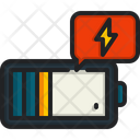 پیش‌نمایش فایل batterry-charge-5645268 از پک اعلان‌ها
